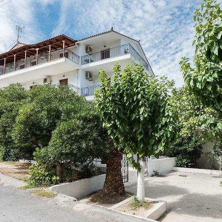 Areti Apartments Poros  Zewnętrze zdjęcie