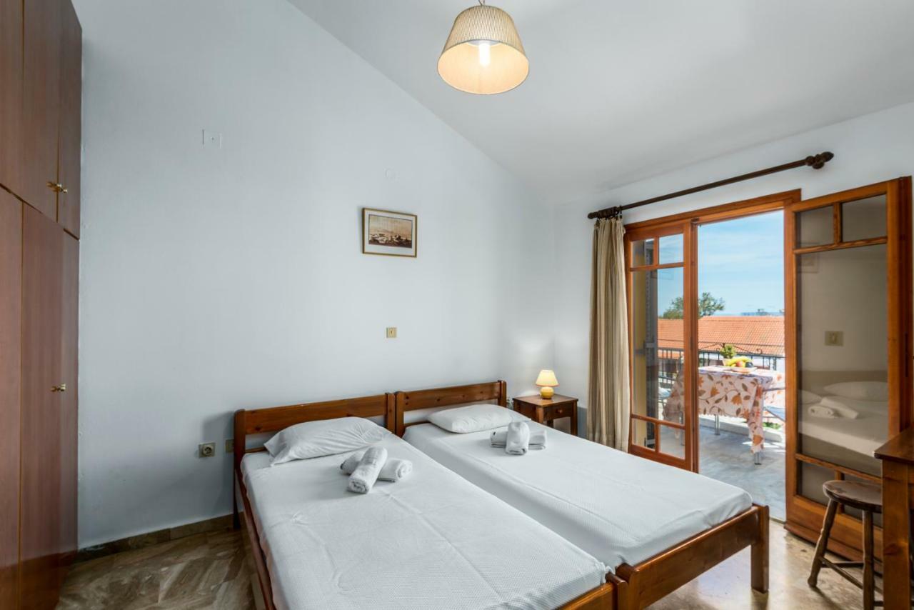 Areti Apartments Poros  Zewnętrze zdjęcie