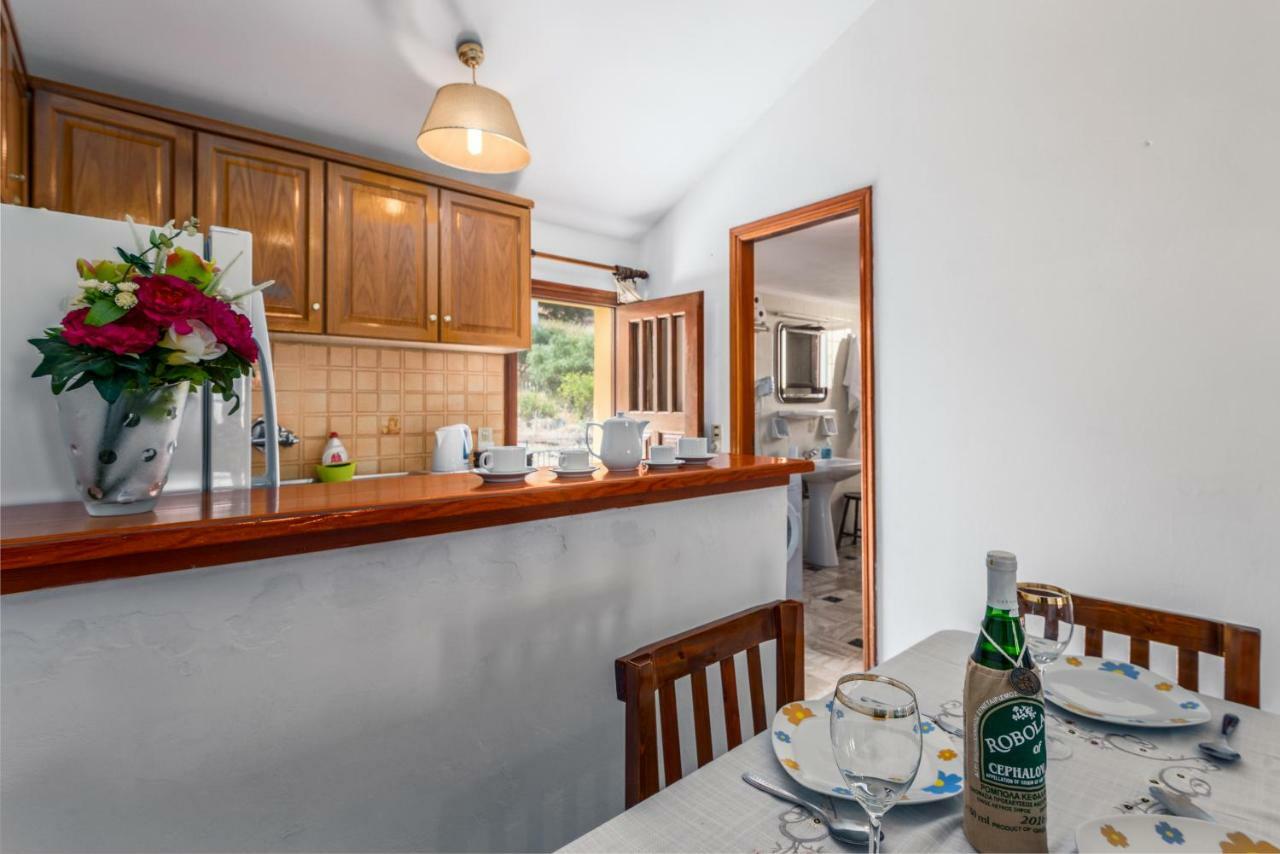 Areti Apartments Poros  Zewnętrze zdjęcie