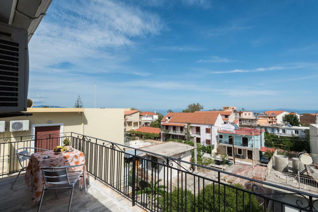 Areti Apartments Poros  Zewnętrze zdjęcie