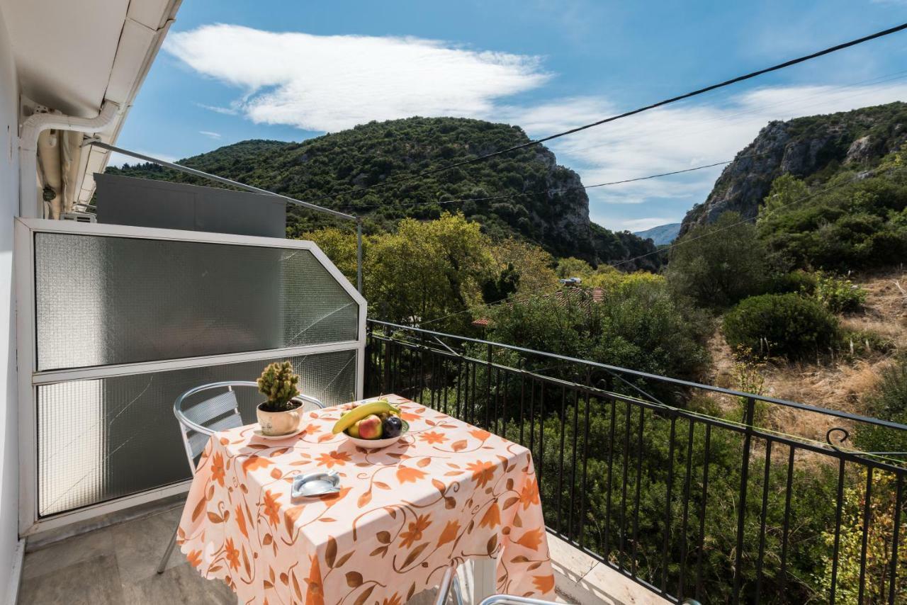 Areti Apartments Poros  Zewnętrze zdjęcie