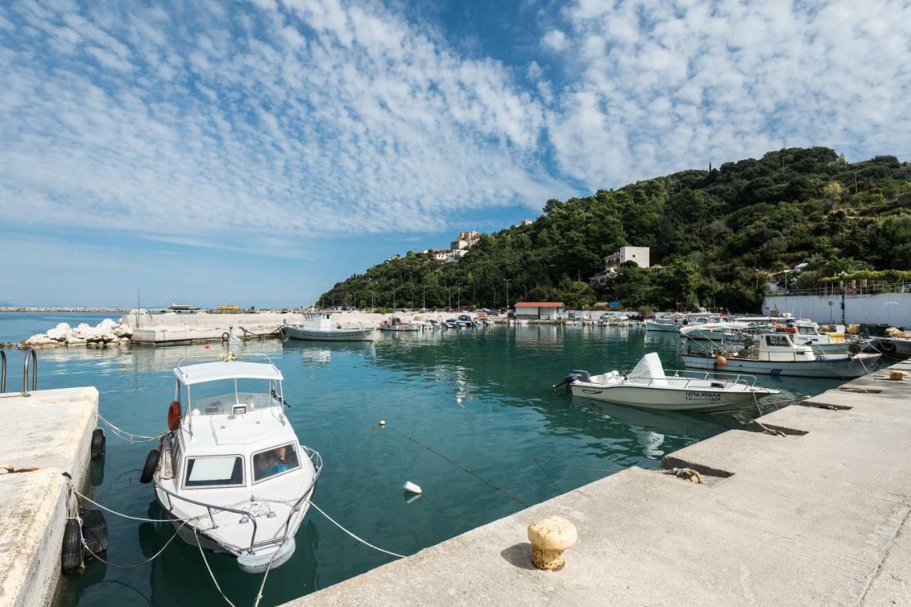 Areti Apartments Poros  Zewnętrze zdjęcie