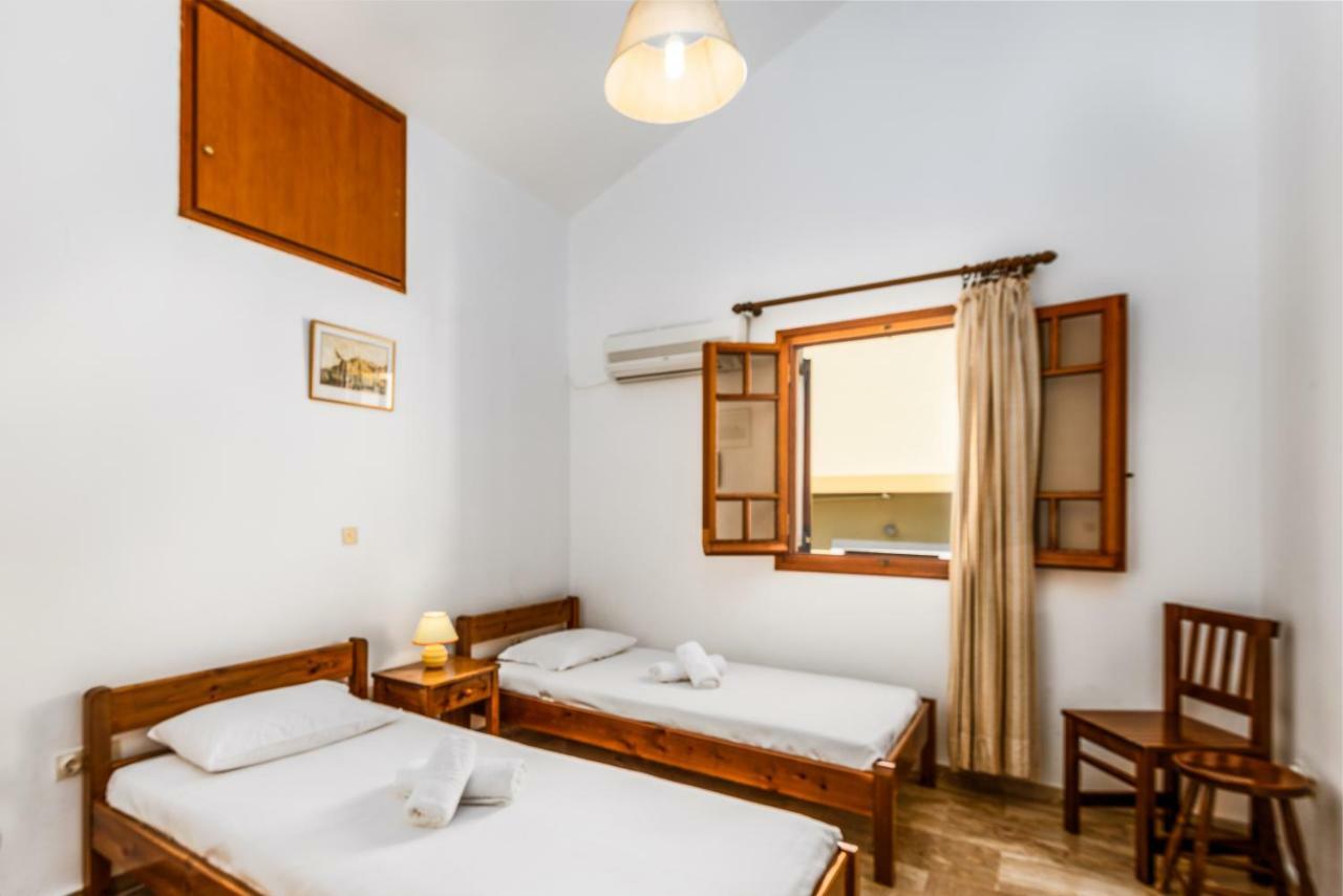 Areti Apartments Poros  Zewnętrze zdjęcie