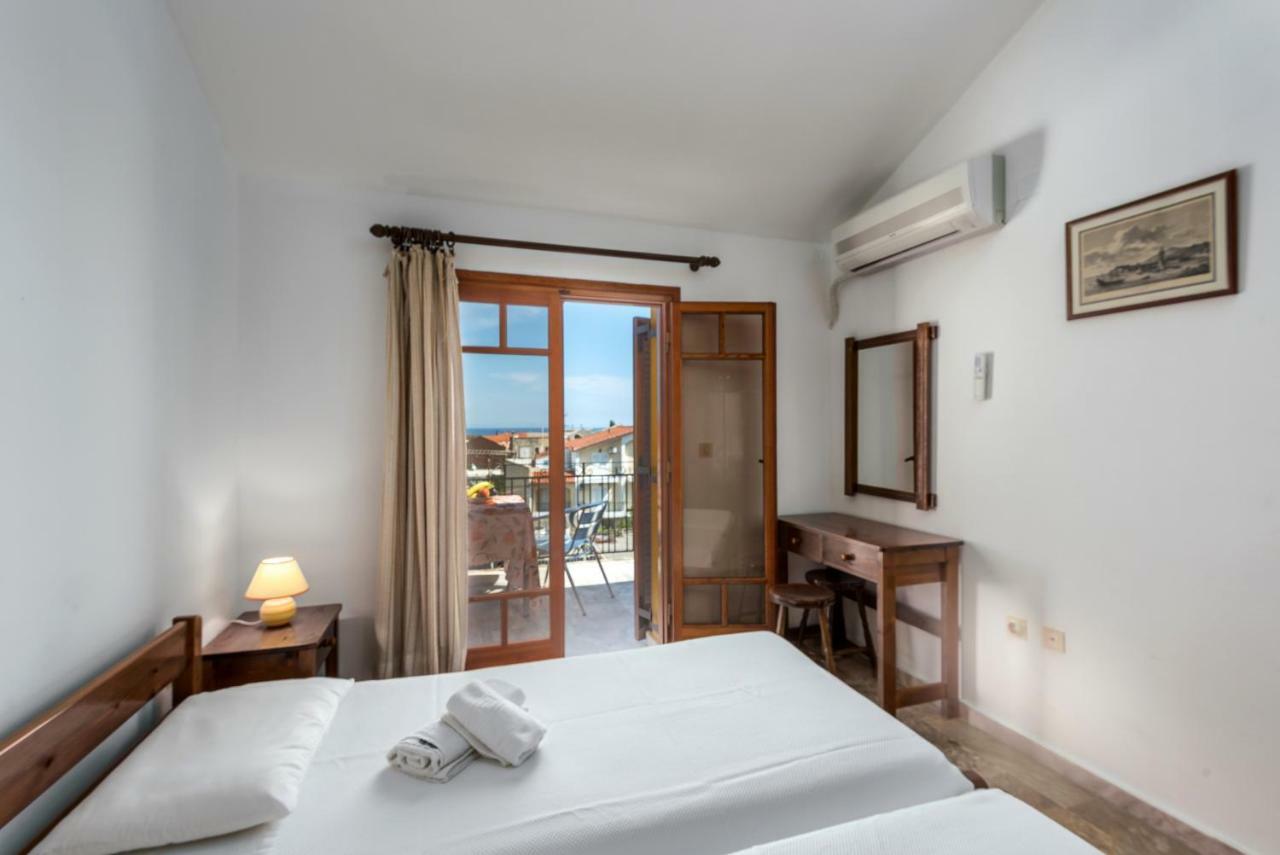 Areti Apartments Poros  Zewnętrze zdjęcie