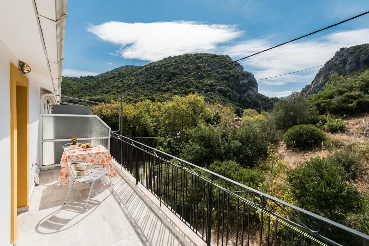 Areti Apartments Poros  Zewnętrze zdjęcie