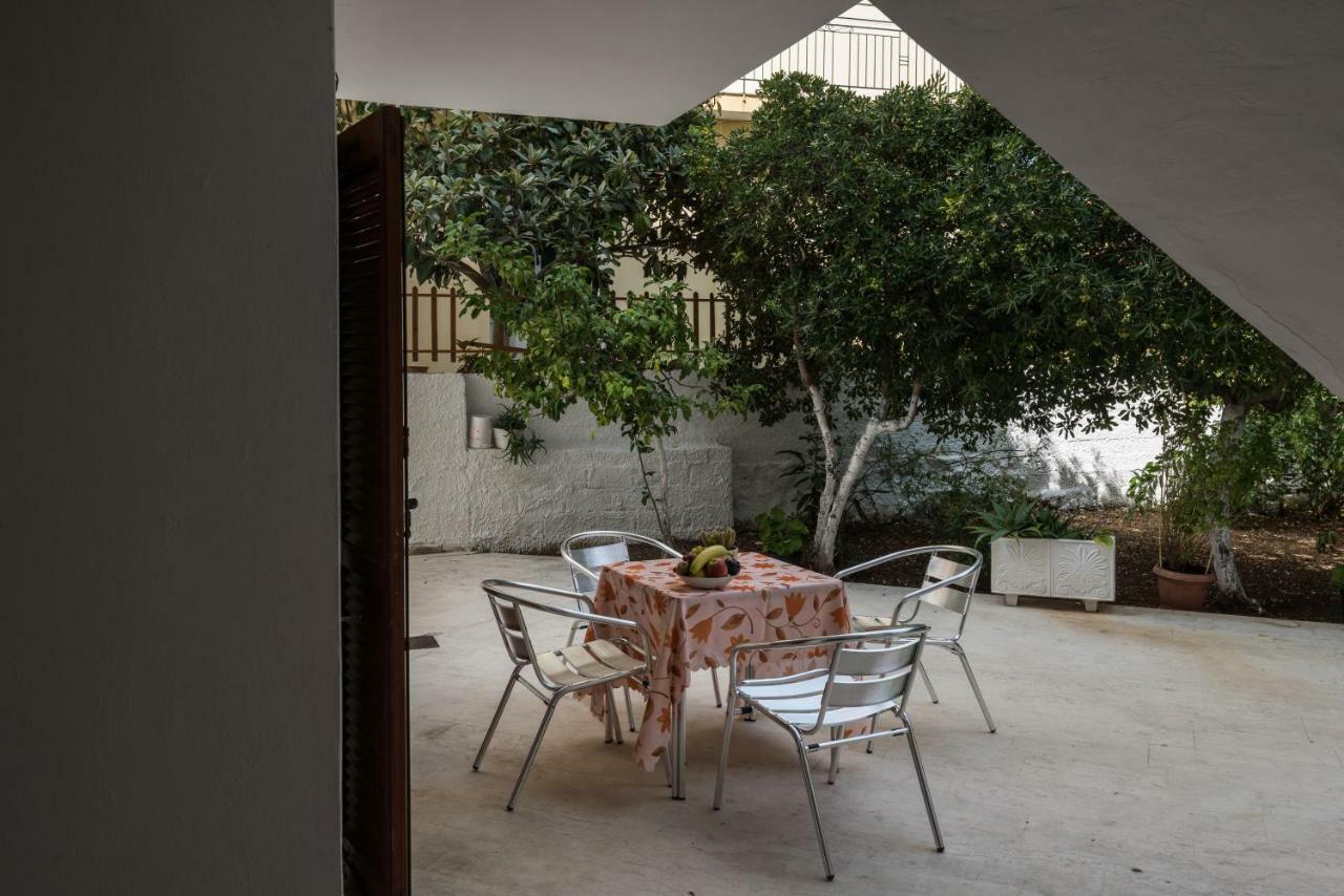 Areti Apartments Poros  Zewnętrze zdjęcie