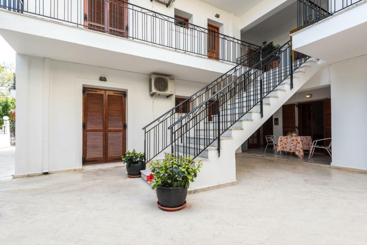 Areti Apartments Poros  Zewnętrze zdjęcie