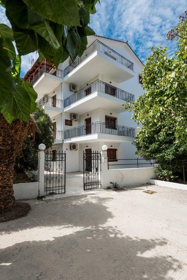 Areti Apartments Poros  Zewnętrze zdjęcie